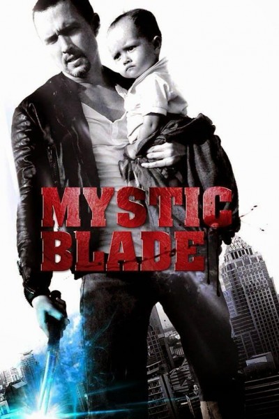 Cubierta de Mystic Blade