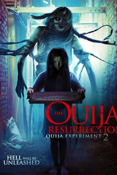 Caratula, cartel, poster o portada de The Ouija Experiment 2: Theatre of Death