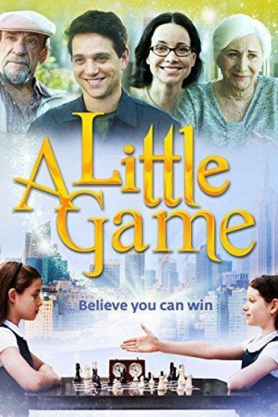 Caratula, cartel, poster o portada de A Little Game