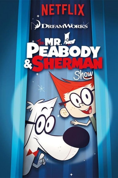 Caratula, cartel, poster o portada de The New Mr. Peabody and Sherman Show