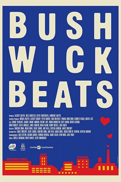 Caratula, cartel, poster o portada de Bushwick Beats