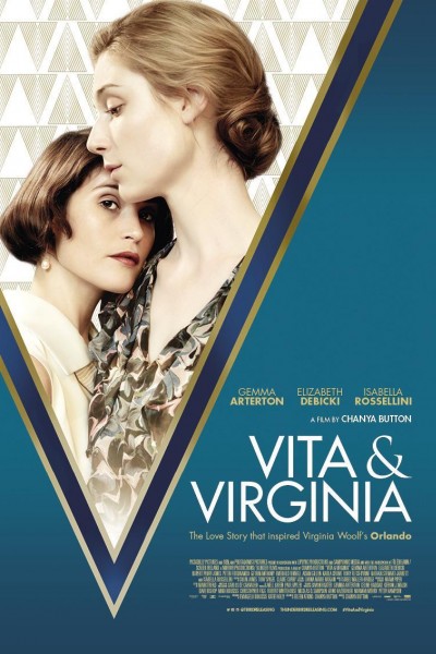 Caratula, cartel, poster o portada de Vita y Virginia