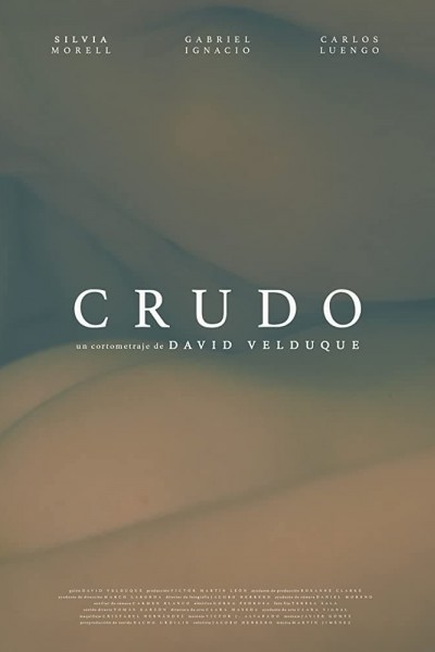 Caratula, cartel, poster o portada de Crudo