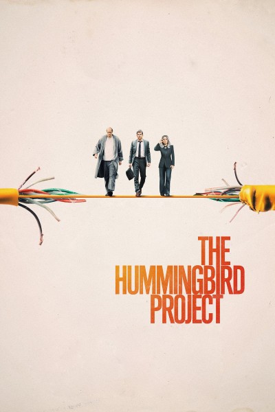 Caratula, cartel, poster o portada de El proyecto colibrí