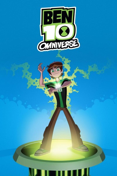 Caratula, cartel, poster o portada de Ben 10: Omniverse