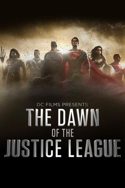 Caratula, cartel, poster o portada de Dawn of the Justice League