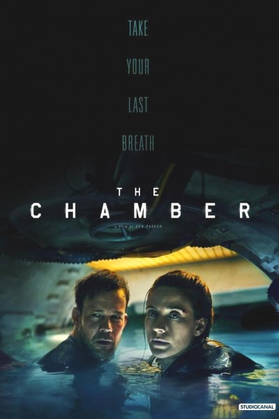 Caratula, cartel, poster o portada de The Chamber