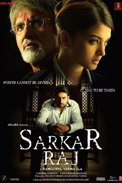 Caratula, cartel, poster o portada de Sarkar Raj