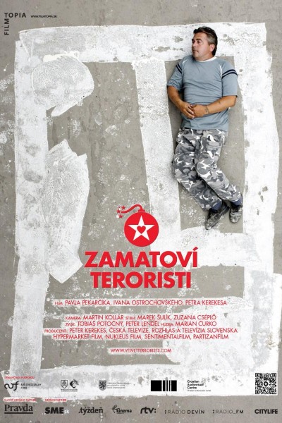 Caratula, cartel, poster o portada de Velvet Terrorists