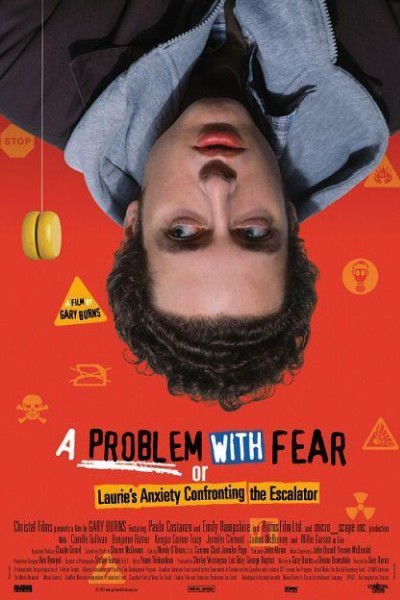 Caratula, cartel, poster o portada de A Problem with Fear