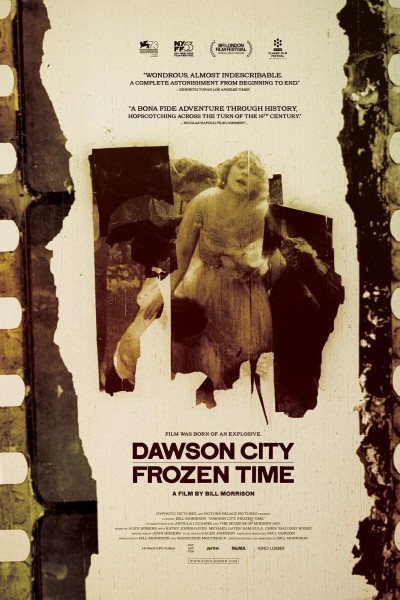 Caratula, cartel, poster o portada de Dawson City: Frozen Time