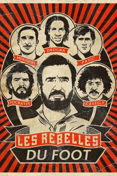 Caratula, cartel, poster o portada de Football Rebels