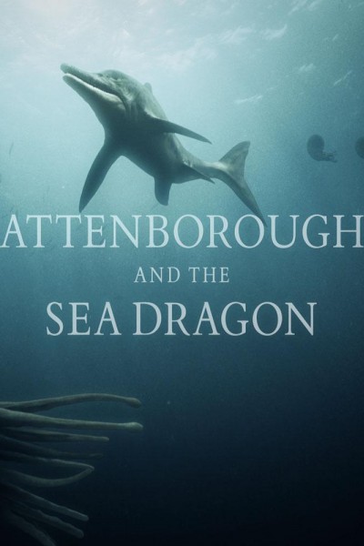 Caratula, cartel, poster o portada de David Attenborough y el dragón marino