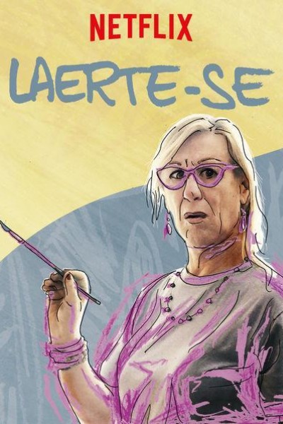 Caratula, cartel, poster o portada de Laerte-se