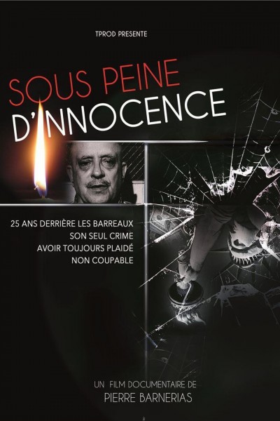 Cubierta de Sous peine d\'innocence