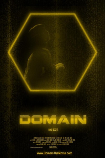 Caratula, cartel, poster o portada de Domain