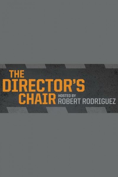 Cubierta de The Director\'s Chair