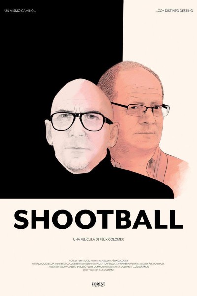Caratula, cartel, poster o portada de Shootball