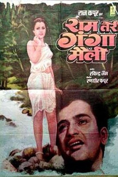 Caratula, cartel, poster o portada de Ram Your Ganges is Tainted