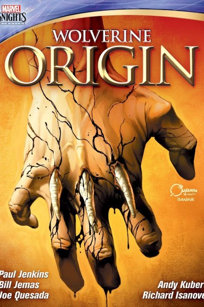 Caratula, cartel, poster o portada de Marvel Knights: Wolverine, Origin