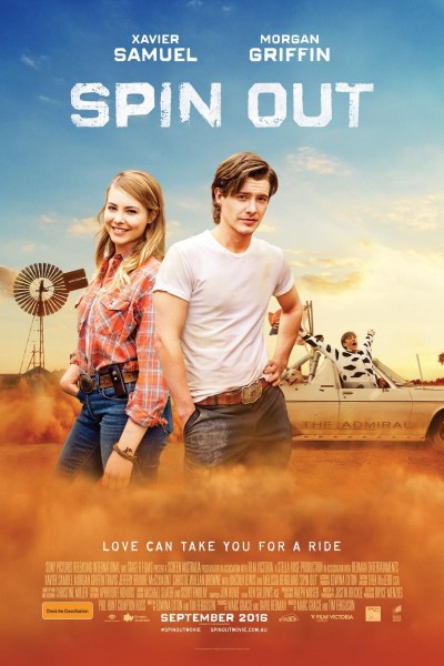 Caratula, cartel, poster o portada de Spin Out