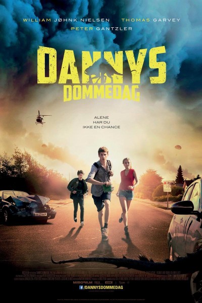 Caratula, cartel, poster o portada de Dannys dommedag