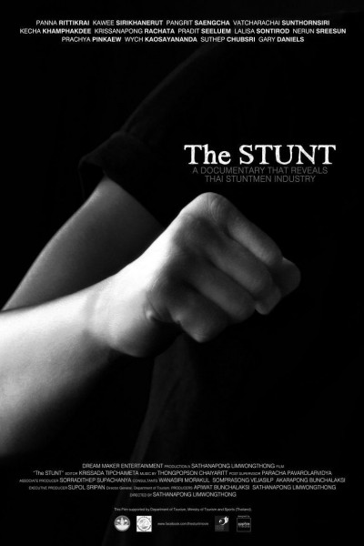 Caratula, cartel, poster o portada de The Stunt