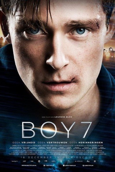 Caratula, cartel, poster o portada de Boy 7