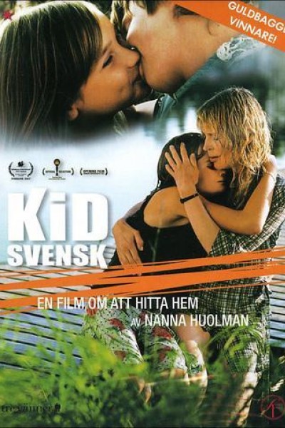Caratula, cartel, poster o portada de Kid Svensk