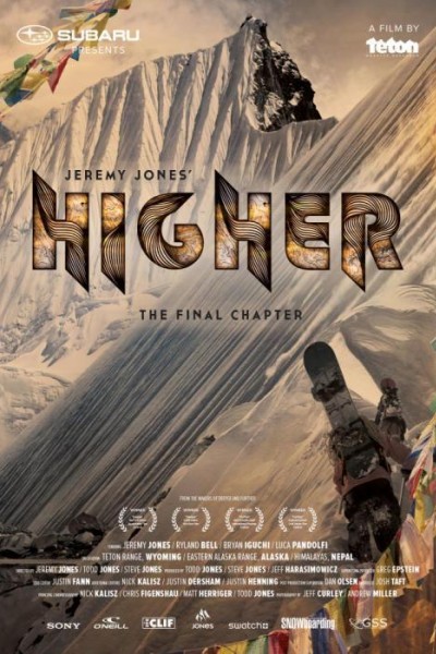 Caratula, cartel, poster o portada de Higher