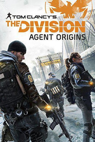 Caratula, cartel, poster o portada de Tom Clancy\'s the Division: Agent Origins