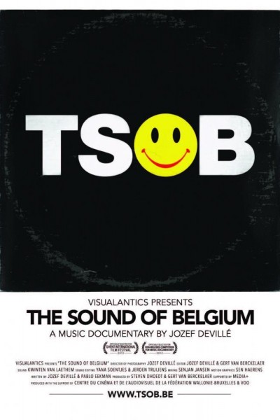 Caratula, cartel, poster o portada de The Sound of Belgium