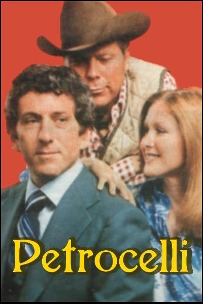 Caratula, cartel, poster o portada de Petrocelli