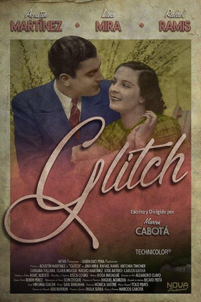 Caratula, cartel, poster o portada de Glitch