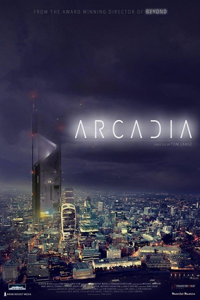 Caratula, cartel, poster o portada de Arcadia