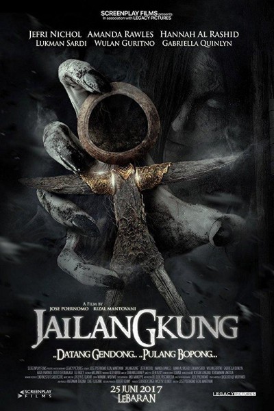 Caratula, cartel, poster o portada de Jailangkung