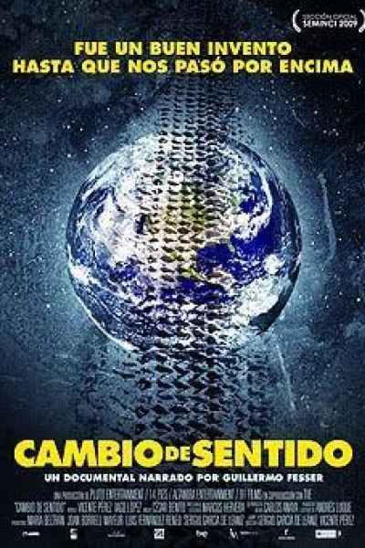 Cubierta de Cambio de sentido