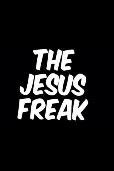 Cubierta de Carl Jackson\'s the Jesus Freak