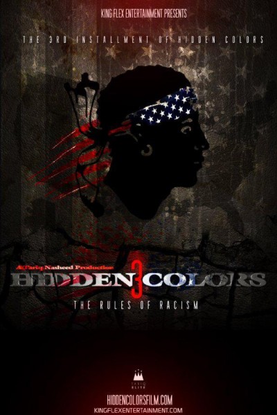 Caratula, cartel, poster o portada de Hidden Colors 3: The Rules of Racism