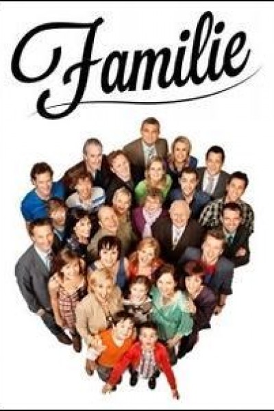 Caratula, cartel, poster o portada de Familie (TV Series)