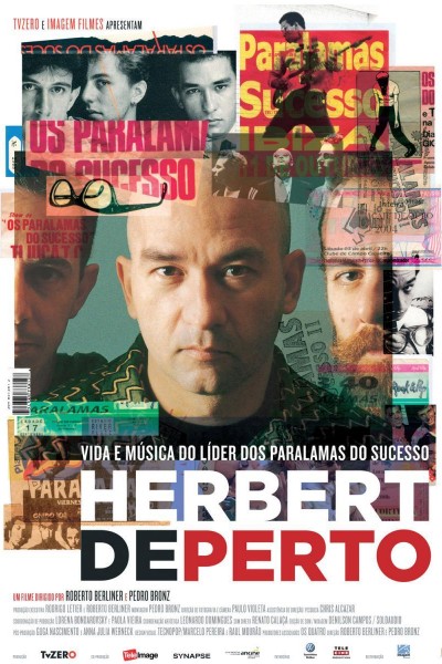 Caratula, cartel, poster o portada de Herbert de Perto