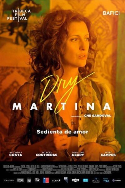 Caratula, cartel, poster o portada de Dry Martina