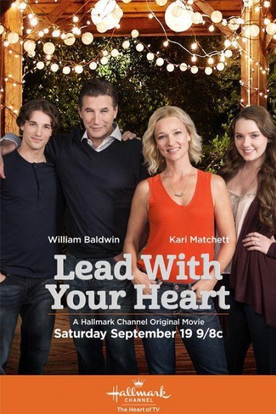 Caratula, cartel, poster o portada de Lead with Your Heart