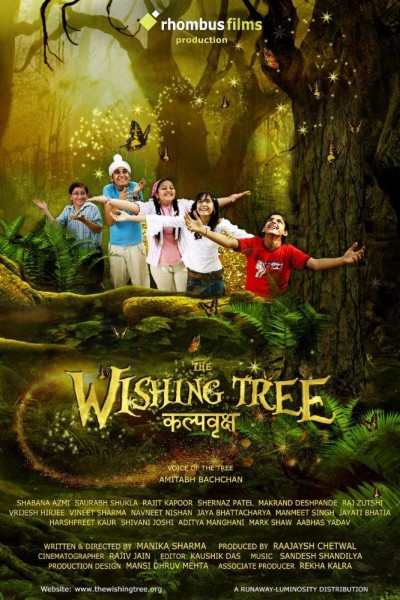 Caratula, cartel, poster o portada de The Wishing Tree