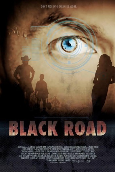 Caratula, cartel, poster o portada de Black Road
