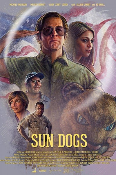 Caratula, cartel, poster o portada de Sun Dogs