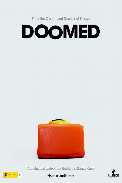 Caratula, cartel, poster o portada de DOOMED (Condenados)