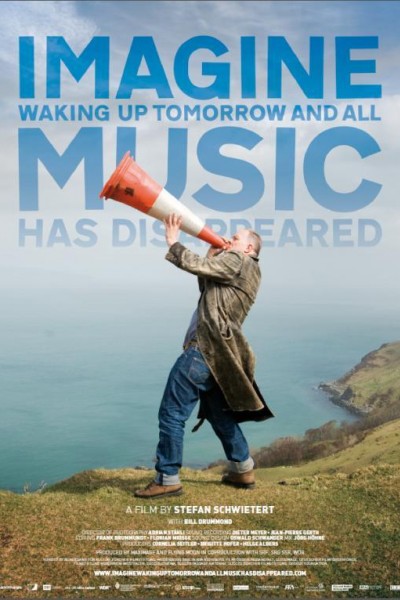 Caratula, cartel, poster o portada de Imagine Waking up Tomorrow and All Music Has Disappeared