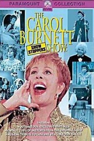 Caratula, cartel, poster o portada de Carol Burnett