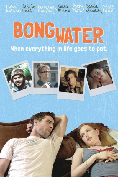 Caratula, cartel, poster o portada de Bongwater
